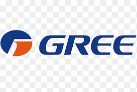 Logo GREE — especialista chino en aire acondicionado
