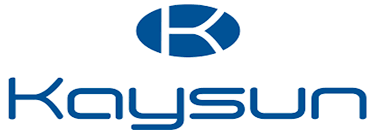 Logo Kaysun — marca europea con buena relación calidad/precio