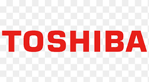 Logo Toshiba — pioneros del compresor inverter