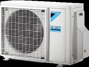 Equipo de climatización por conductos oculto en falso techo — Hitachi MTJ
