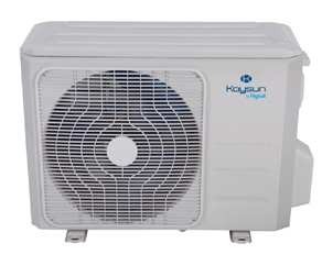 Aire acondicionado Kaysun Everest de pared — Kaysun EVEREST